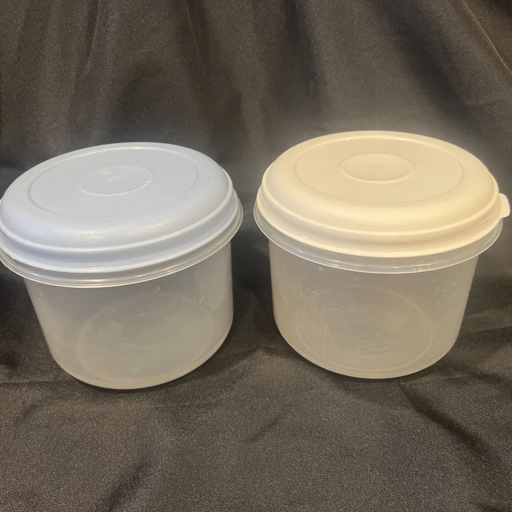 Rubbermaid total containers